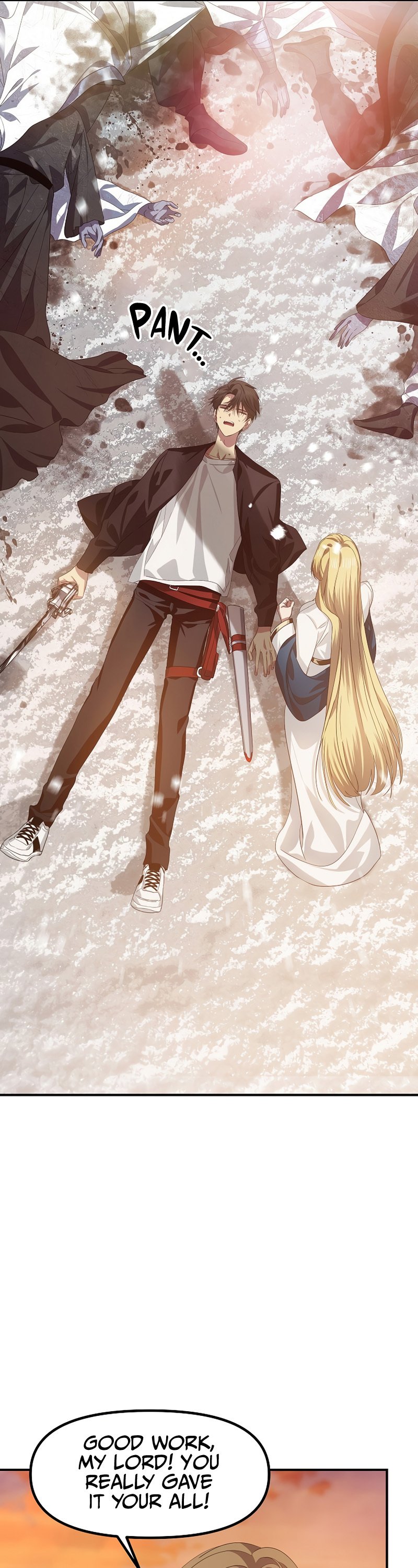 SSS-Class Suicide Hunter, Chapter 72 image 29